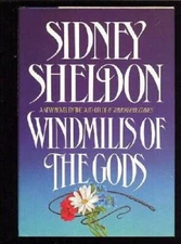 Windmills of the Gods - Hardcover By Sheldon, Sidney - VERY GOOD