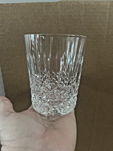 2 Waterford BALLYBAY Irish DOUBLE OLD FASHIONED 4 3/8" - EXCELLENT! - Picture 4 of 4