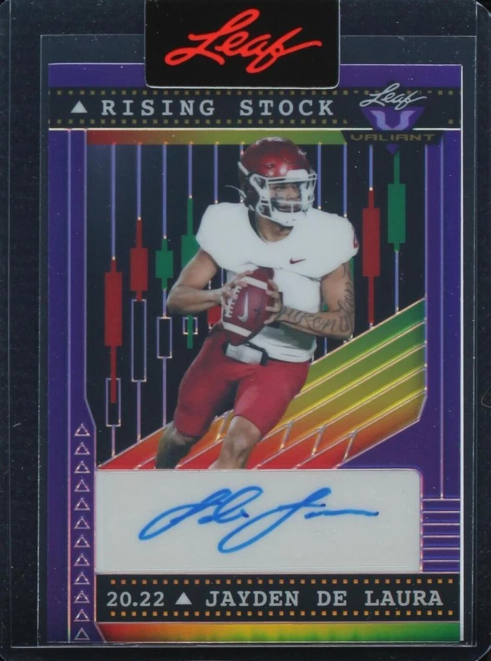 Pre-Production Proof Purple Prismatic