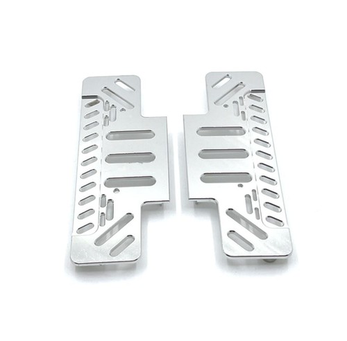 For 1/12 Scale Rc car MN128 mn86 G500 Aluminum metal refit Upgrade Parts Silver - Picture 23 of 69