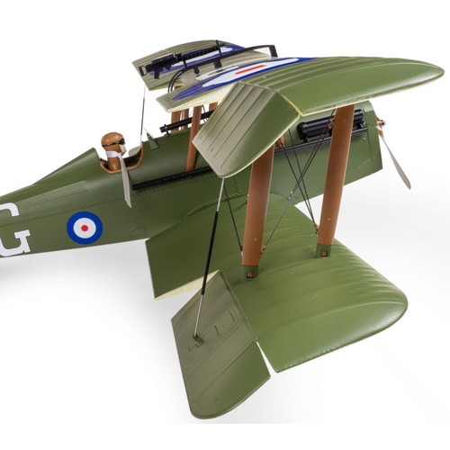 E-flite EFL10950 S.E.5a 900mm BNF Basic with AS3X+ and SAFE Select - Bild 11 von 18