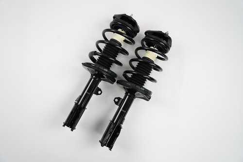 Front Struts with Coil Springs for 2003-2008 Toyota Matrix/Pontiac Vibe (Pair) - Picture 4 of 8