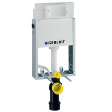 Geberit Kombifix Basic 110100001 Vorwandelemet Wand-WC 108cm Delta UP-Spülkasten