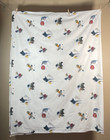 Pottery Barn Kids DC Comics Batman Robin Flat Sheet 100% Cotton Twin 2007