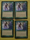 Magic Card: Primordial Cohesion - Primal Growth x4 - Planeshift - NM