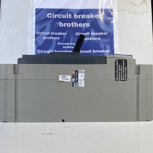 Square D DJF36400E20SO 3 Pole 400 A 600 v Circuit Breaker STR23SP LS - Warranty - Picture 5 of 6