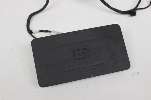 Center Console WCA Charging Device Control Module OEM BMW G01 G02 X3 X4 18-23 - Picture 4 of 6