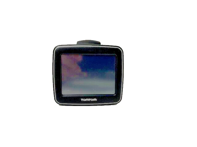TomTom Ease GPS Navigation System Maps Guide 1EX00 - Image 3 of 4