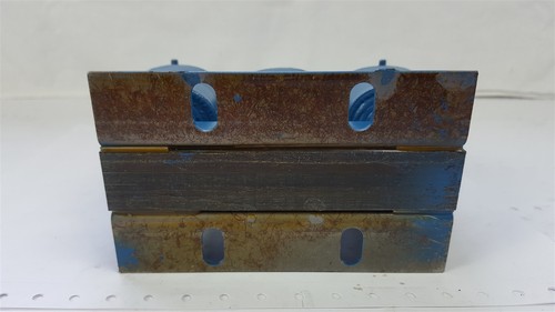 Baldor LRAC-01202 3-Phase Line Reactor 2.50mH 12A 9614 1 600V 50/60Hz ABB - New - Picture 5 of 7