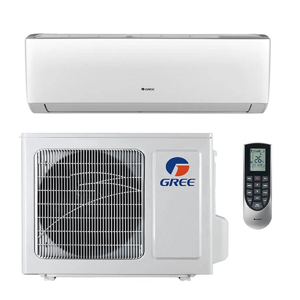 18,000 Btu 16 Seer Gree Livo Single Zone Ductless Mini Split Heat Pump  System | eBay