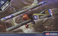 Academy AC12109 1/32 Sopwith Camel F-1 (Plastic model)