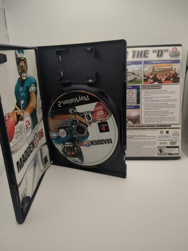 Madden NFL 06 and Madden 2005 for Sony Playstation 2 PS2 - Picture 3 of 4
