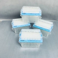 USA Scientific TipOne Pipette Tip 1000 ul Refill Rack Filtered 4 Racks