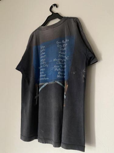 90s Lauryn Hill T-shirt The Miseducation Fade Pit to pit 22.0" - Picture 4 of 8