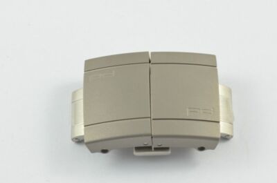PORSCHE DESIGN ARMBAND FALTSCHLIESSE TITAN 20MM NEUWERTIG