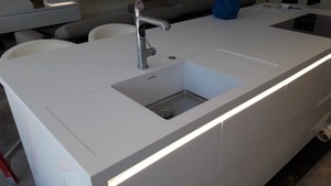 Corian Worktops Free Quotation Sale Now On Ebay