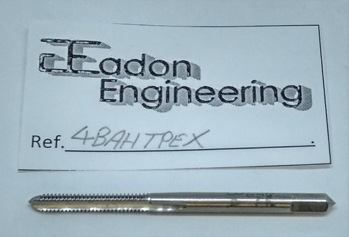 4BA (British Association) Tap or Tap Set, HSS. By top Brands. - Picture 2 of 8