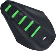 Moose Racing Ribbed Seat Cover 0821-1798 Green