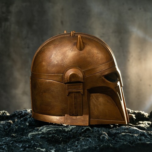 Xcoser Star Wars Casco para Adultos Halloween Cosplay utilería resina réplica 48 Estilos - Imagen 508 de 536