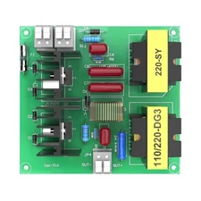 Ultrasonic Cleaner PCB Circuit Board 40KHz 180W Ultrasonic Generator Parts