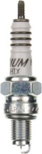 Sym Mio 100 2005-2016 NGK Iridium Ix Zündkerze CR6HIX