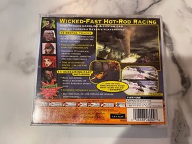 Speed Devils (Sega Dreamcast, 1999) Complete ~ Tested & Working