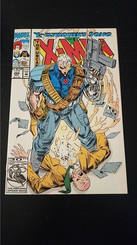 MARVEL COMICS UNCANNY X-MEN VOL 1 MULTIPLE ISSUES/COVERS AVAILABLE! #153-325 - Picture 130 of 200