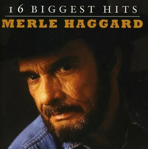 Haggard, Merle : 16 Biggest Hit  CD   SEALED