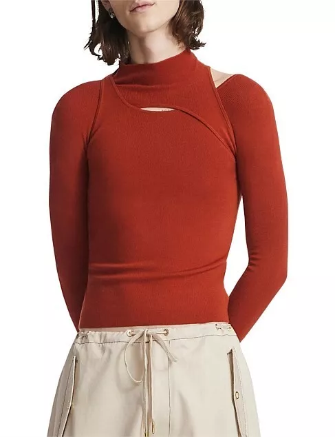 Dion lee holster dress cheap