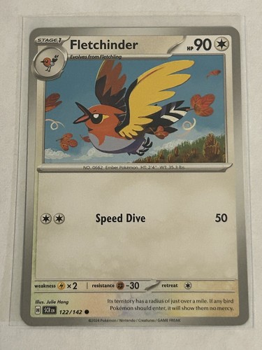 YOU PICK!!! - Pokemon SV07: Stellar Crown Common to Ultra Rare Cards - Picture 173 of 201