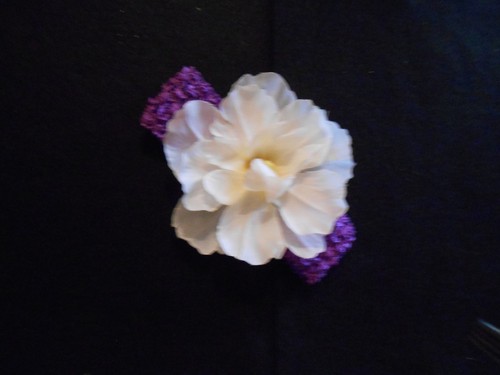 Handmade / Flower fairy outfit / EXCLUSIVE DESIGN / wings / wand / headband - Picture 7 of 11