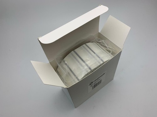 2600 Roll Tactile Warning Label Triangle Sticker European Standard 25mm Diameter - 第 9/10 張圖片