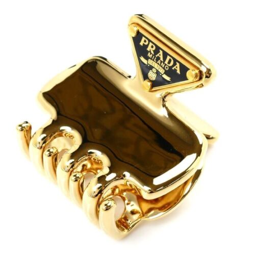 Prada hair clip - Gem Prada hair clip - Gem