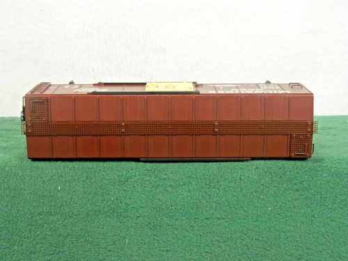 K-LINE MILWAUKEE ROAD LRD 40ft PD BROWN YELLOW BOX CAR O SCALE K761-1371 NIB - Picture 12 of 17