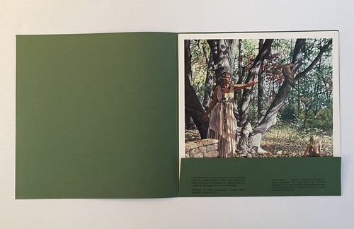 Tim Conrad Art Portfolio Limited Edition 543/2000 (ELEMENTS 1983 - 12x12"") - Bild 2 von 8