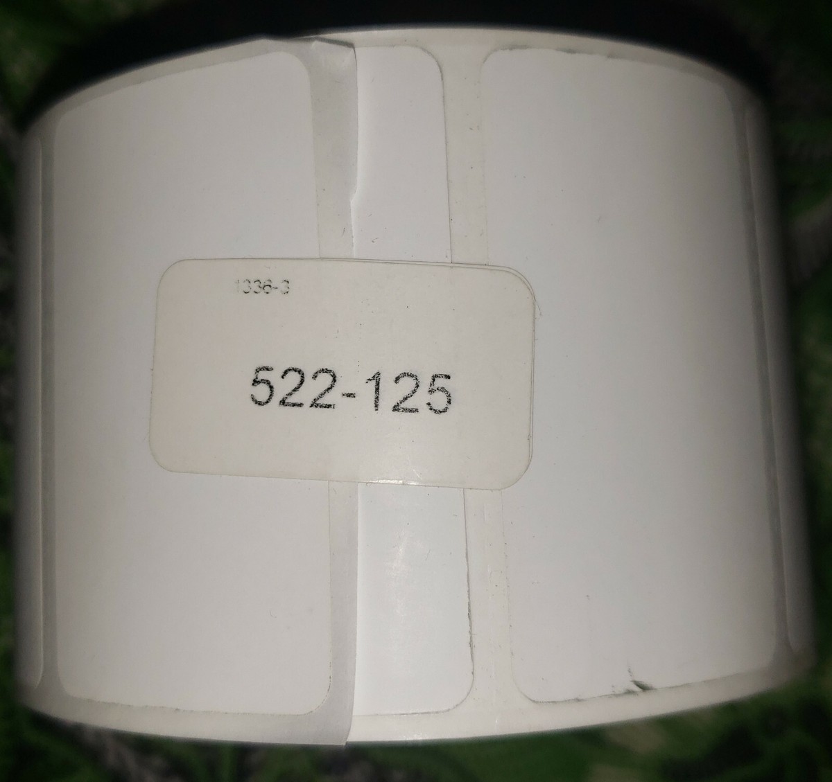 たぐ Labels. Zebra Compatible 800522-125, 2-1/4