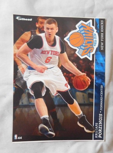 NBA FATHEAD Tradeables 2016 5x7 baloncesto elige uno - Imagen 33 de 37