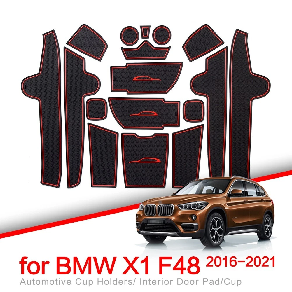 Bmw x1 2024 accessories 2021