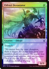 Eldrazi Devastator FOIL Battle for Zendikar NM Common MAGIC MTG CARD ABUGames