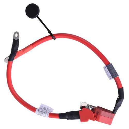 Fits BMW 320i 328i 335i 428i Blow Off Cable Lead Wire Plus Pole Positive Battery - Picture 7 of 7
