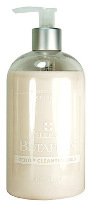 Cellex-C Betaplex Gentle Cleansing Milk 480ml(16oz) Prof Fresh New