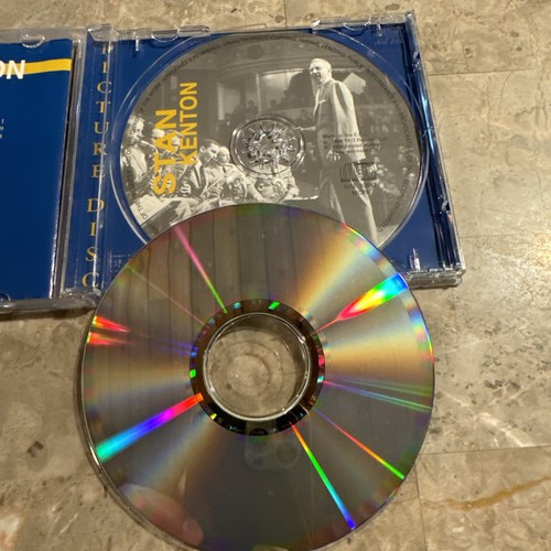 Stan Kenton Members Edition Cd Very Clean Disc - Picture 5 of 5