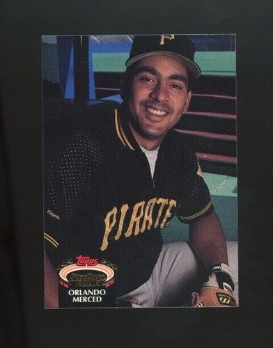 1992 Stadium Club Baseball, Card Variants, # 1 to # 250, U-PICK, NM/M, RB4 - Picture 262 of 485