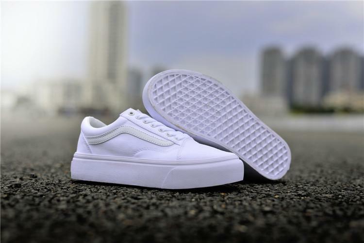 Vans Womens Thick platform shoes Eur 35-39 WTV1 Vans Womens Thick platform shoes Eur 35-39 WTV1