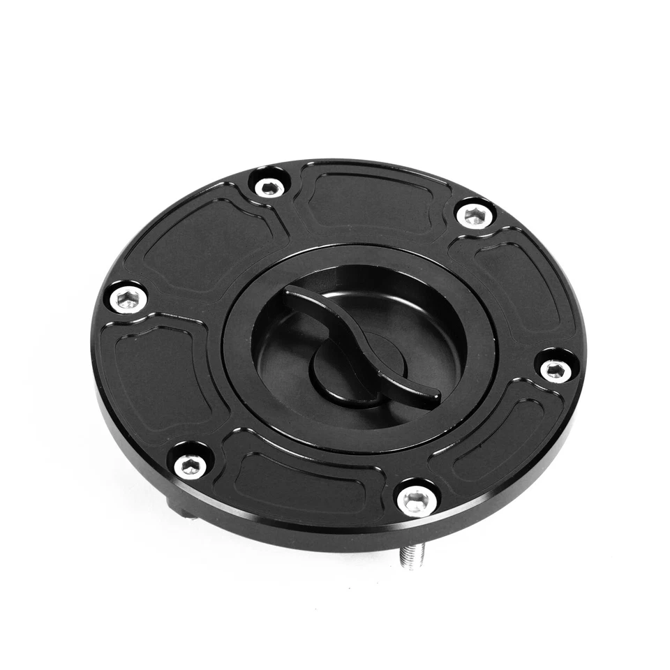 Tapa del tanque de gasolina para APRILIA RS125/RS250 RSV1000 Mille Shiver 750 Tuono 1000 Foto 2 de 4