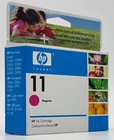 HP 11 Magenta Genuine HP Ink Cartridge - New