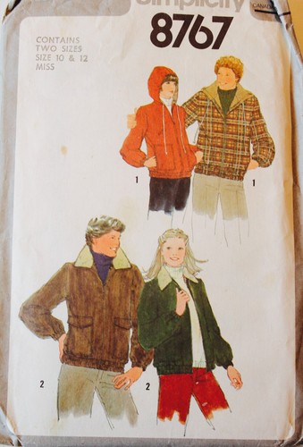 Womens COAT JACKET or CAPE Sew Pattern ~ U Pick! ~ UC - Picture 52 of 65