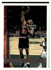 Dennis Rodman List