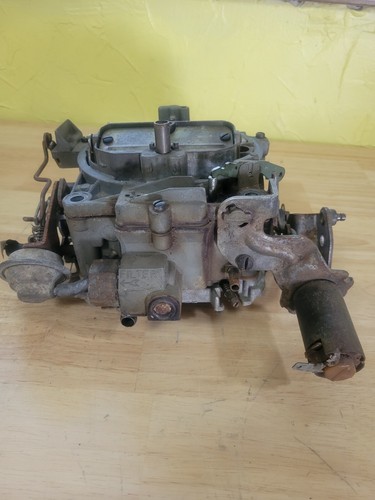 QJet Quadrajet Carburetor - 1974 - 1977 Chevrolet & GMC Trucks - 7045213-YA - Bild 1 von 10