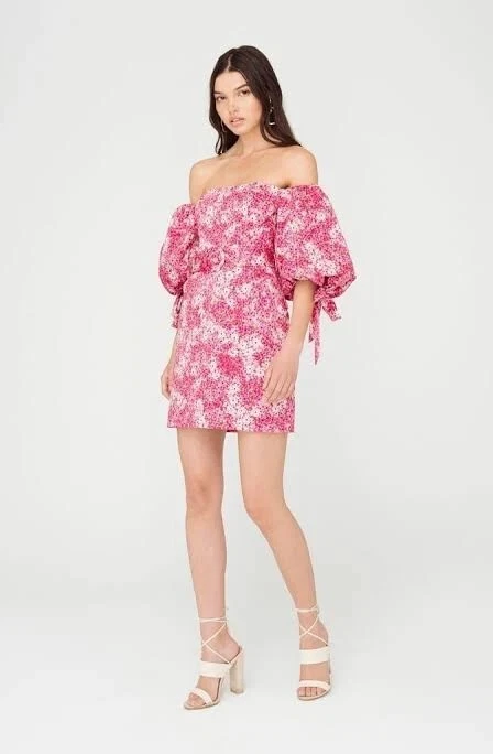 BRAND NEW Sheike Ditsy Floral Mini Dress RRP 180 eBay